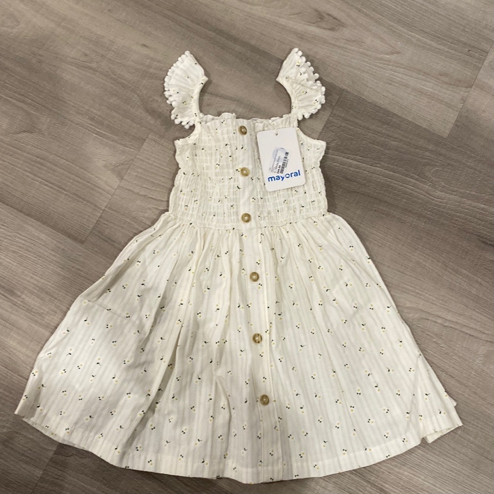 Mayoral dress